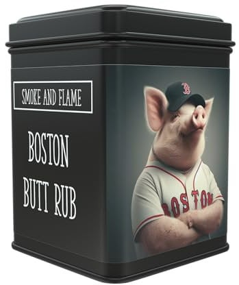 Boston Butt Pulled Pork Spice Blend 200g Shoulder BBQ barbecue Dry Rub Seasoning Spice Mix Sweet Bones