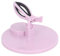 Nail Polish Bottle Holder, Spill-Proof Slanted Nail Polish Holder for Nail Manicure