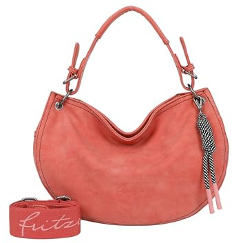Fritzi aus Preussen Damen Bitzi11 Jive Warm Mandarin Hobo