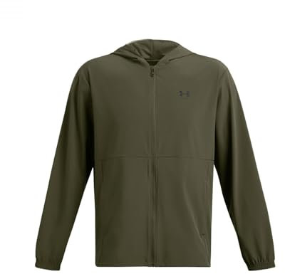 Under Armour Vibe Woven Windbreaker Jacket Hommes
