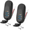 Linkstyle USB Auto Ladebuchse, Dual QC3.0 USB A & PD3.0 Typ C USB Outlet Auto Ladeadapter für 12v Marine Truck, 2Stück