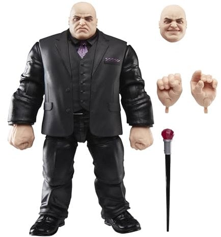 Marvel Legends Series Gamerverse Kingpin Action Figure