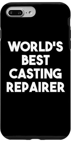 Hülle für iPhone 7 Plus/8 Plus Weltweit bester Guss-Reparaturer