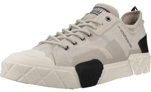 Palladium Ace City Shell Lo 2 Natural Grey Größe EU 43