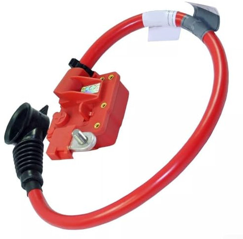 Batteriekabel für BMW 5er F10 535i mit Schnellanschluss und sicherem Sitz