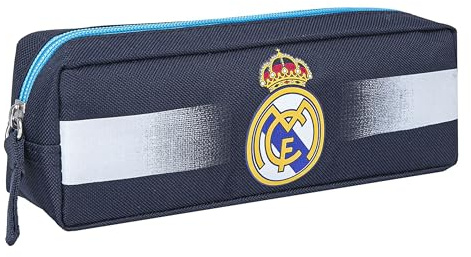 Real Madrid Trousse Scolaire Real - Collection Officielle