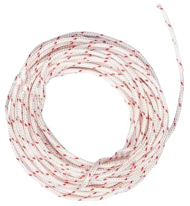 10-Meter 3.5mm Recoil Pull Cord for Chainsaws, Lawn Mowers & Outdoor Tools