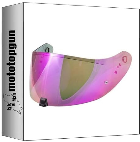 scorpion visiera casco racing 2d fim tear off exo-r1 evo ii air kdf-16-2 fotocromatico mototopgun 159-520-58