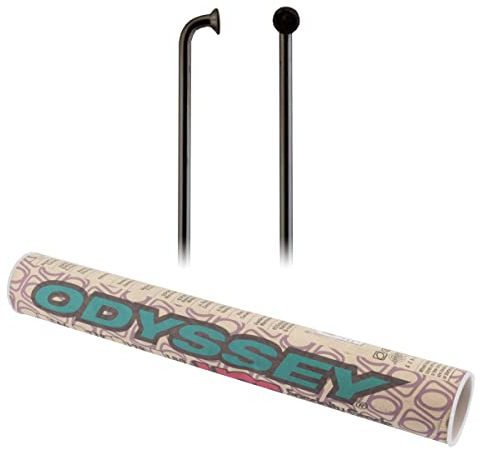 Odyssey BMX Speichen schwarz (Länge: 188 mm)