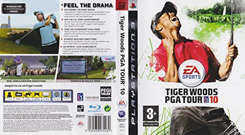 Tiger Woods PGA Tour 10 [UK Import]