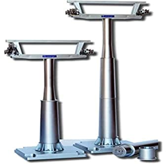 Jaegerndorfer JaegerndorferJC50200 2 verstellbare Türme für 3 Höhen, merhfarbig