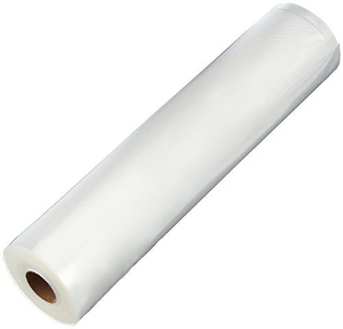 CONCEPT Hausgeräte vb2806 Vakuumfolienset 2 Stück für VA0010, transparent