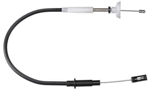 A.B.S. K24540 Kupplungsseil Kompatibel mit VW Golf 2 19E, 1G1 191721335M 191721335C 191721335A für Linkslenker