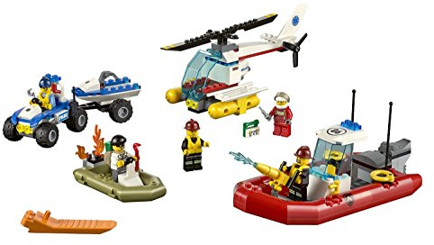 LEGO 60086 - City Starter-Set