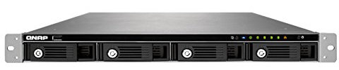 QNAP TS-451U-1G NAS 4 bays (1GB), TS-451U-1G
