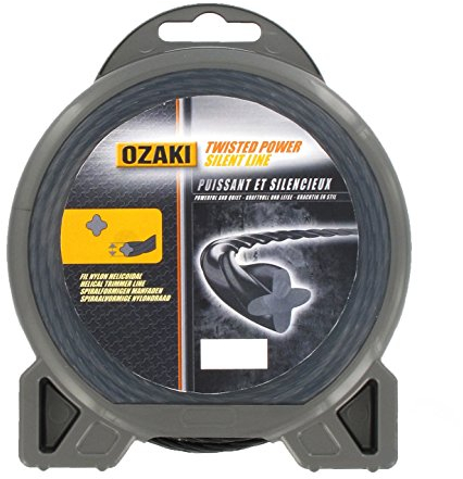 Greenstar 3922 Fil nylon hélicoïdal Ozaki Premium ø 3,3 mm x 46 m
