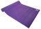 Yogamatte »Annapurna Comfort« - sehr rutschfest aus ECO-PVC hergestellt - die Matte Dank der rutschfesten Oberflächenstruktur angenehm bei Hautkontakt - zusätzlich ist die Matte rutschfest, strapazierfähig & langlebig. Maße: 183 x 61 x 0,5 cm - die ideale Unterlage für Yoga & Pilates violett