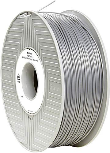 Verbatim ABS Filament Kartusche grau 55016 1, 75mm 1kg