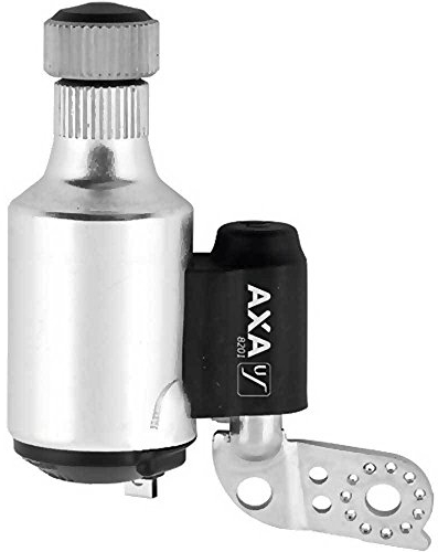 Axa Unisex – Erwachsene Dynamo-07101629 Dynamo, Silber, Einheitsgröße