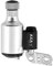 Axa Unisex – Erwachsene Dynamo-07101629 Dynamo, Silber, Einheitsgröße