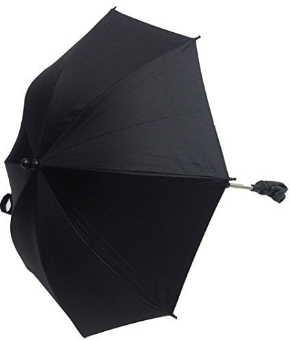 For-Your-Little-One Parasol Compatible with Icandy Peach, Black
