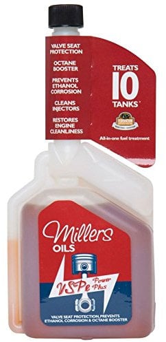 Millers Oils VSPe Power Plus Fuel Additive & Octane Booster 500ML