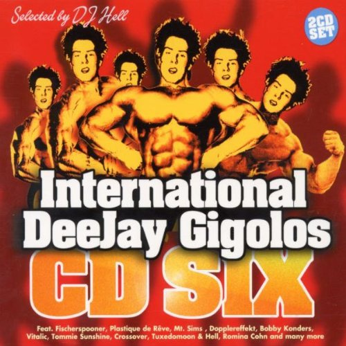 International Deejay Gigolos Vol. 6