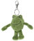 Heunec Janosch 198272 - Keyring, Kastenfrosch, 10cm, Grün