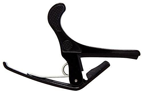 Fire & Stone 529188 Kapodaster Westerngitarre Clamp Style