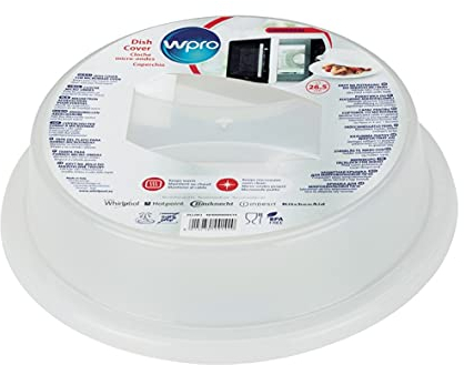 Cloche de Réchauffage pour Micro-Ondes