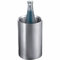 Esmeyer Miami Freistehender Getränkekühler, Silber, Edelstahl, 120 mm, 120 mm, 195 mm
