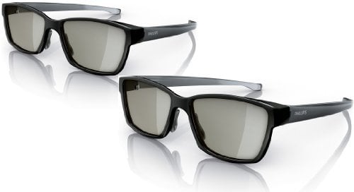 Philips PTA417 Passive 3D-Brille