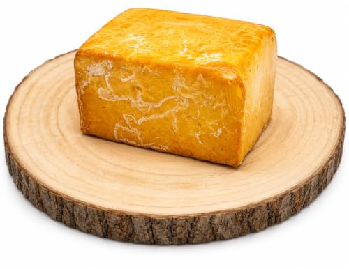 Oak Smoked Extra Mature Cheddar Cheese 1KG from GREAT BRITISH TRADING LIMITED