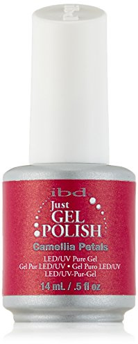 IBD Just Gel Polish Camellia Petals LED and UV Pure Gel 14ml