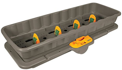 Hozelock 2811 3920 - Mini huerto para verduras