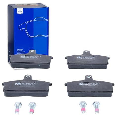 ATE 13.0460-5720.2 Brake Pad Set, Disc Brake - (4 Pieces)