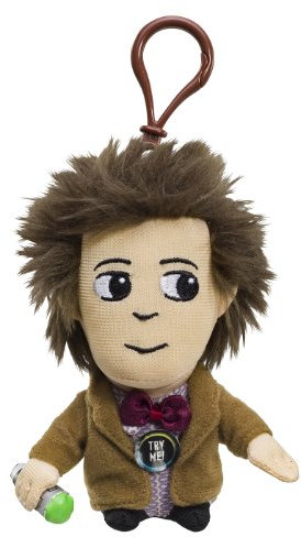 Funko 00587 DOCTOR WHO Mini Talking Eleventh Doctor Plush