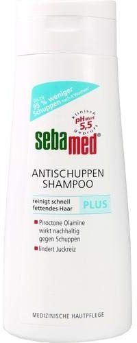 SEBAMED Anti-Schuppen Shampoo Plus 200 ml