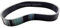 Original Bosch Rotak 34 36 37 340 370 1400 Rasenmäher-Antriebsriemen F016L65351