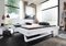 Balkenbett Vancouver #709 Fichte massiv 140x200 vollmassiv lackiert