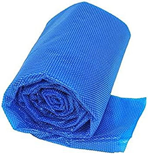 Gre CVPE350 - Cobertor de Verano para Piscina Redonda Enterrada de 350 cms, Color Azul
