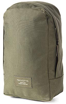 Savotta Modulare Rucksacktasche L Oliv, Oliv