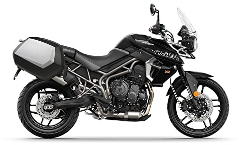 SHAD 3P System Triumph Tiger 800 XRX'18