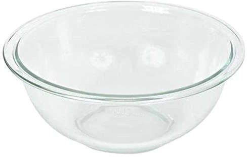 Pyrex Prepware 1-1/2-Quart Glass Mixing Bowl