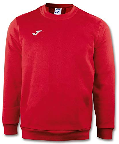Joma Herren Sweatshirt, 6XS - 3XL - Vermeidet Kalte Eingänge mit Rippenmanschetten und Rippenbass, Weiches Fleece Interieur - Cairo II