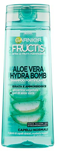 Garnier Fructis Hydra Bomb Shampoo Aloe Vera, 250ml