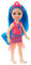 Barbie Mattel Dreamtopia - Chelsea with Blue Hair (13cm) (GJJ94)