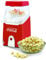 Salco Popcornmaschine, Popcorn Maker SNP-10CC, Rot