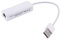 usangreen Adaptateur USB vers RJ45 LAN Ethernet 100 Mbps Asix AX88772B AX88772 Convertisseur USB vers RJ45 LAN 10 m 100 m (USB A mâle vers RJ45)