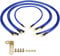 Car Battery Earth Cables Set Universal 5-Point Auto Car Earth Cable System Ground Grounding Wire Kit Battery Cables Power Cables Negative Battery Cable